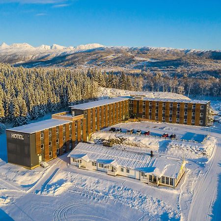 Aiden By Best Western Harstad Narvik Airport Evenesmarkja Экстерьер фото