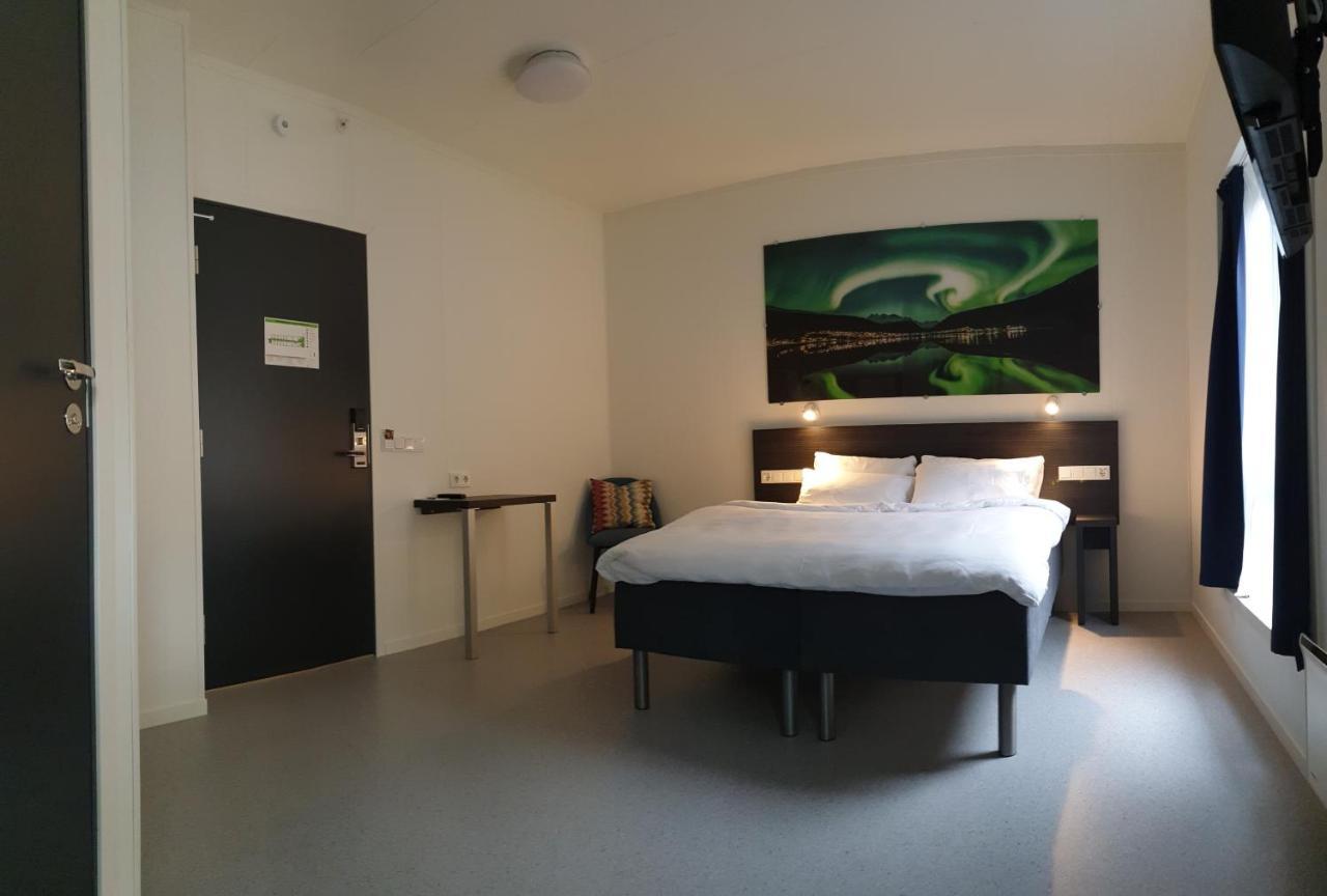 Aiden By Best Western Harstad Narvik Airport Evenesmarkja Экстерьер фото