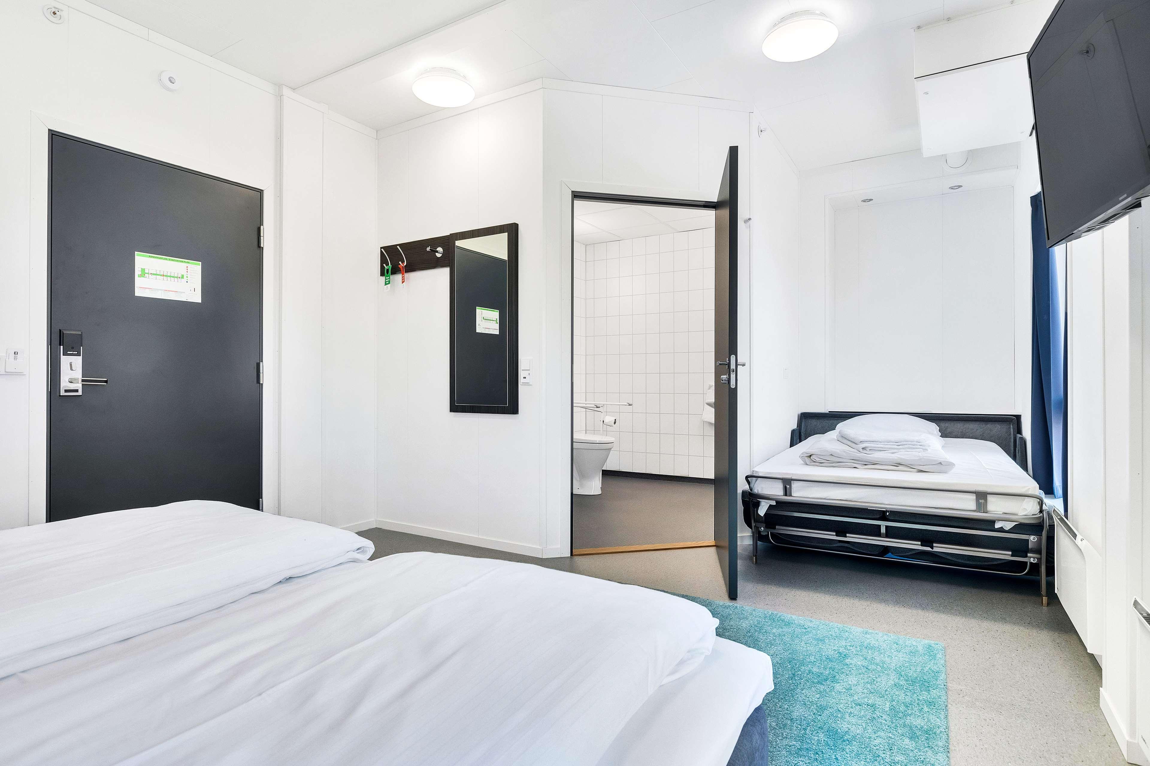 Aiden By Best Western Harstad Narvik Airport Evenesmarkja Экстерьер фото