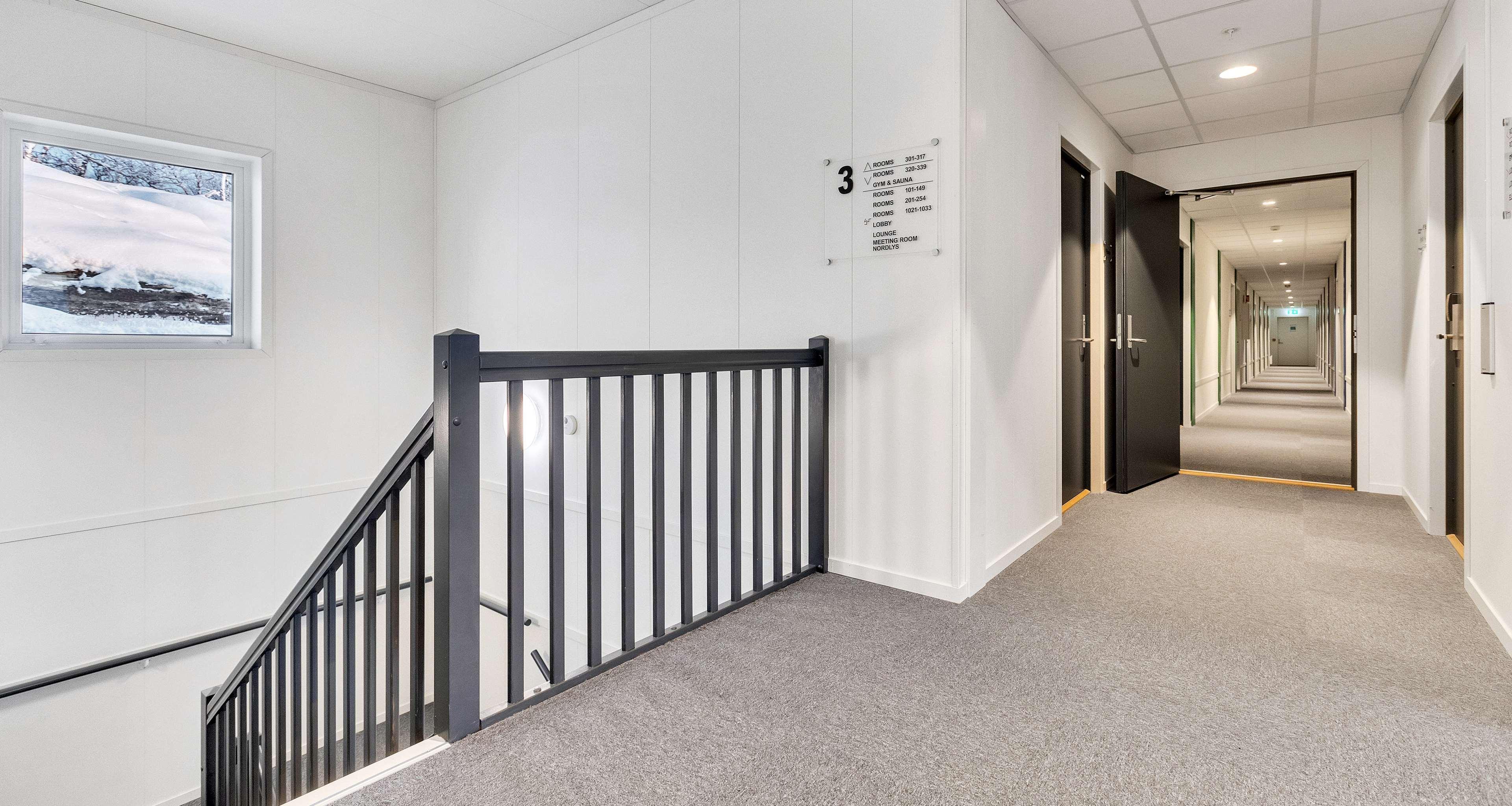 Aiden By Best Western Harstad Narvik Airport Evenesmarkja Экстерьер фото