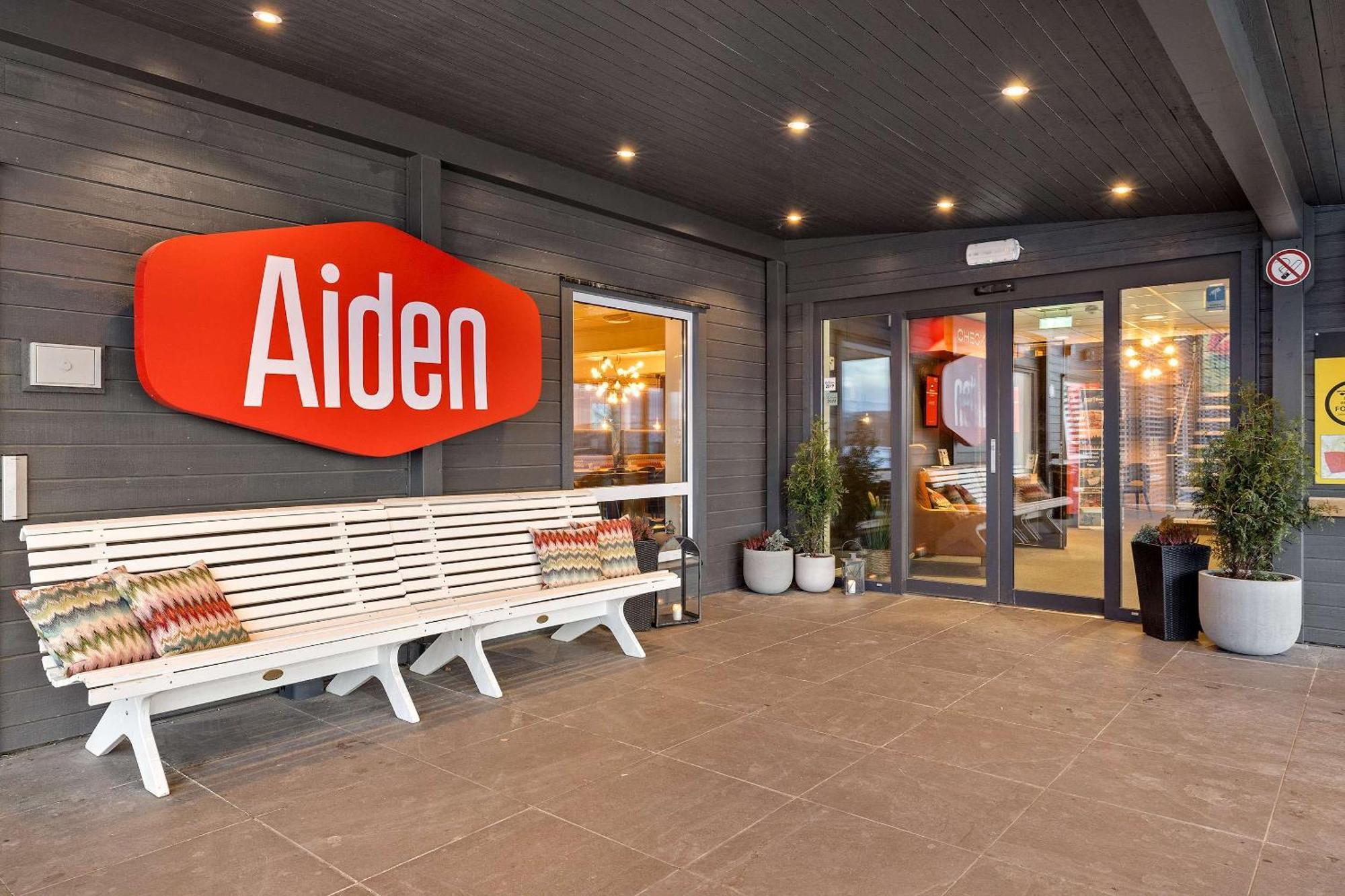 Aiden By Best Western Harstad Narvik Airport Evenesmarkja Экстерьер фото