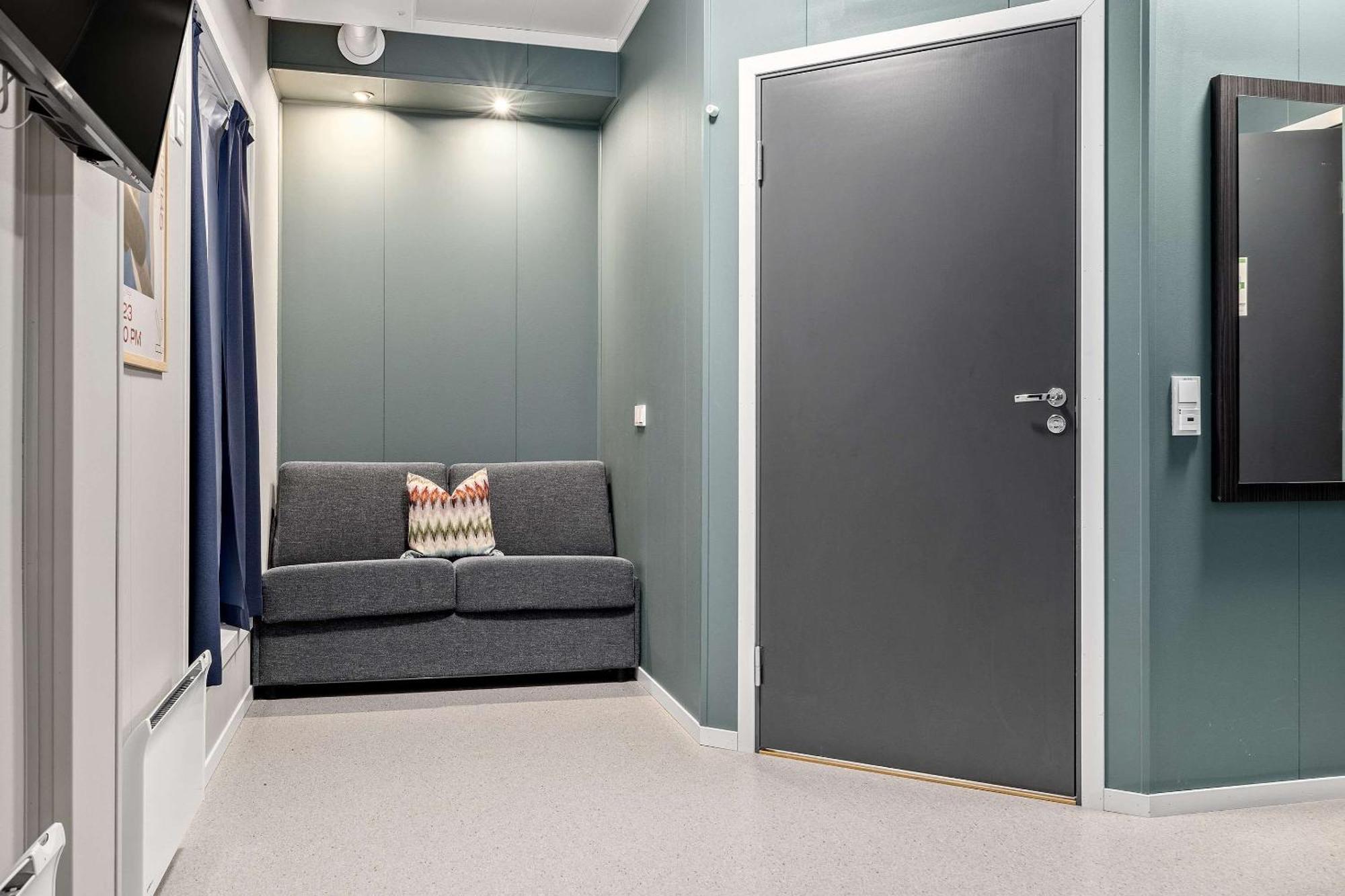 Aiden By Best Western Harstad Narvik Airport Evenesmarkja Экстерьер фото