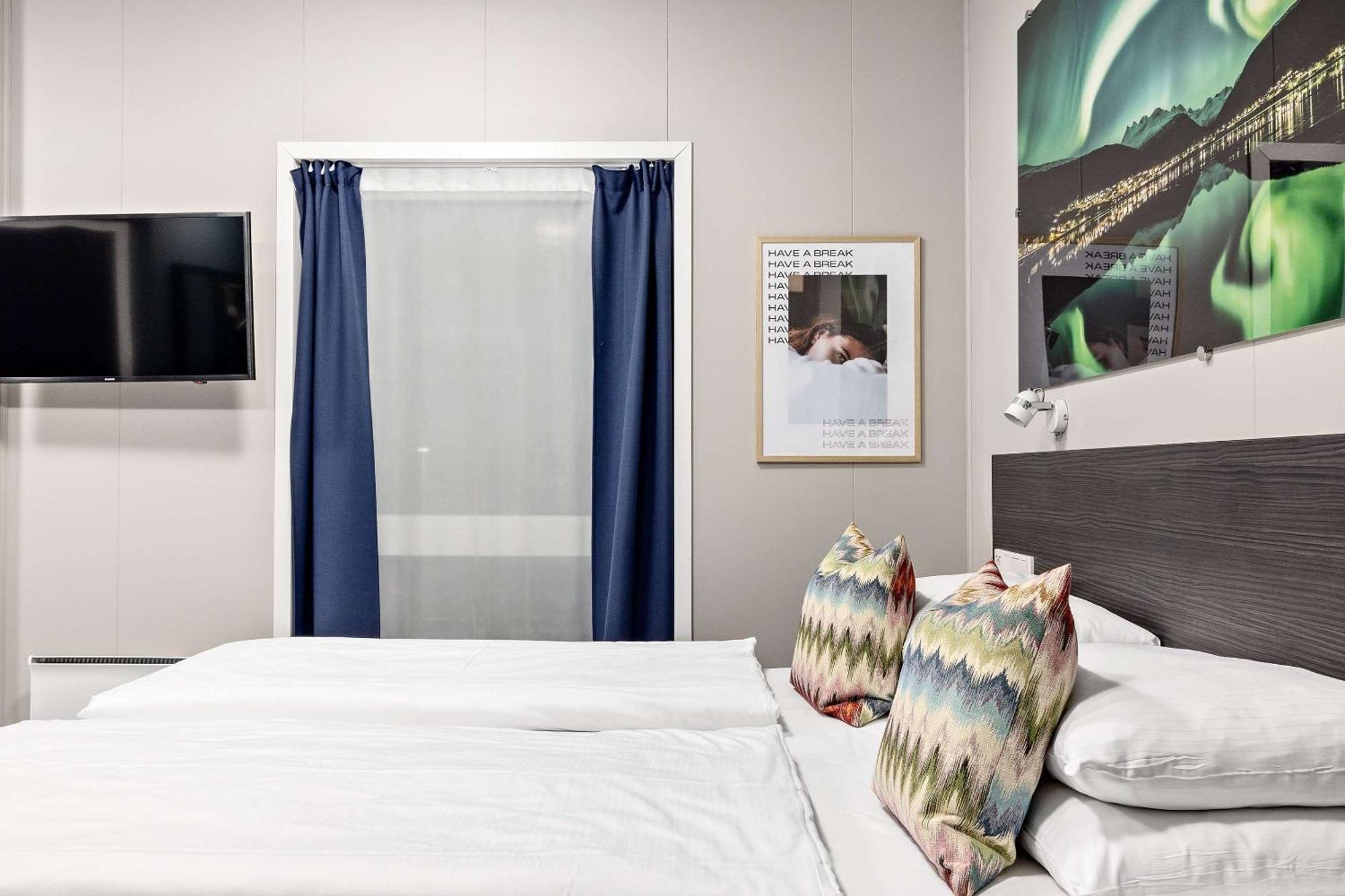 Aiden By Best Western Harstad Narvik Airport Evenesmarkja Экстерьер фото