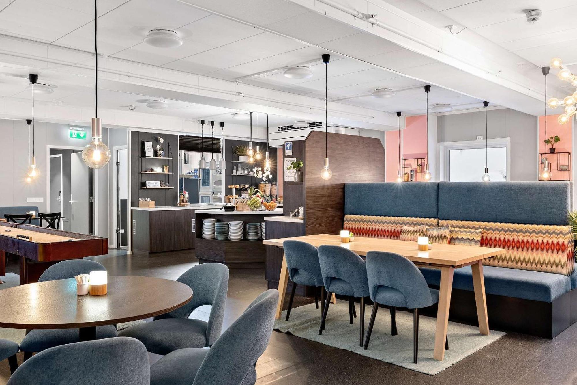 Aiden By Best Western Harstad Narvik Airport Evenesmarkja Экстерьер фото