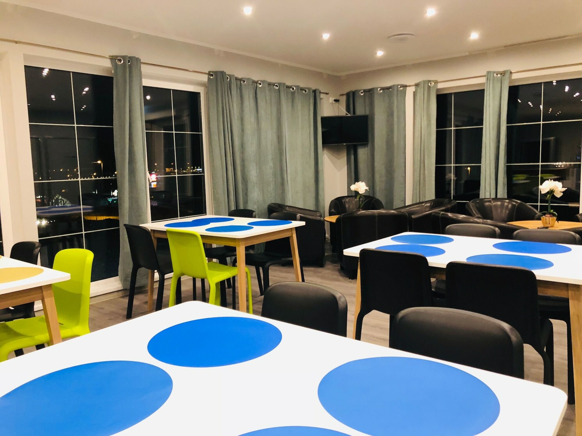 Aiden By Best Western Harstad Narvik Airport Evenesmarkja Экстерьер фото