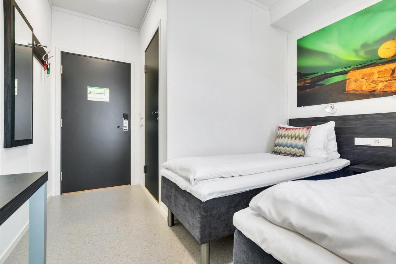 Aiden By Best Western Harstad Narvik Airport Evenesmarkja Экстерьер фото